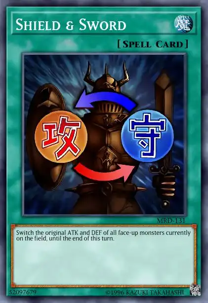 Edison Rulings for Shield & Sword